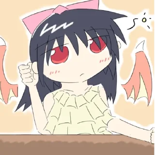 Стикер 🖍️ рАзнацв3тни м3лк1 @an1meshn4yawik1pedia - 3