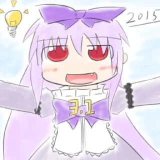 Стикер 🖍️ рАзнацв3тни м3лк1 @an1meshn4yawik1pedia - 11