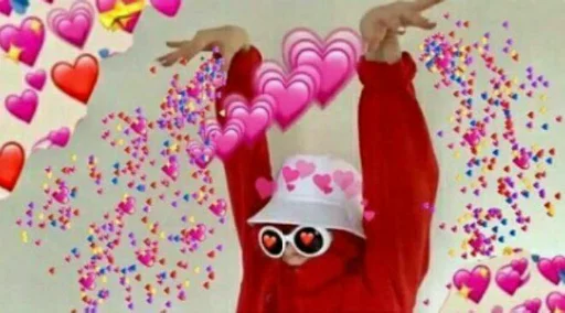 поставка партий розовый воздушный шар