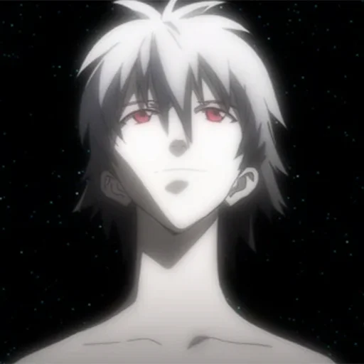 Sticker Каору Нагиса by amme - 6