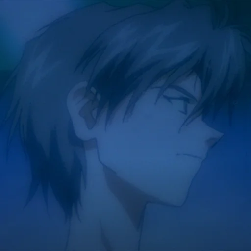 Sticker Каору Нагиса by amme - 5