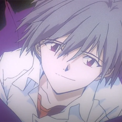 Sticker Каору Нагиса by amme - 3