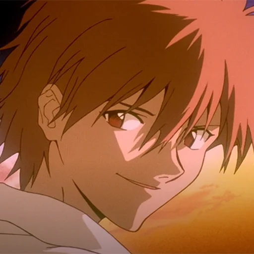 Sticker Каору Нагиса by amme - 0