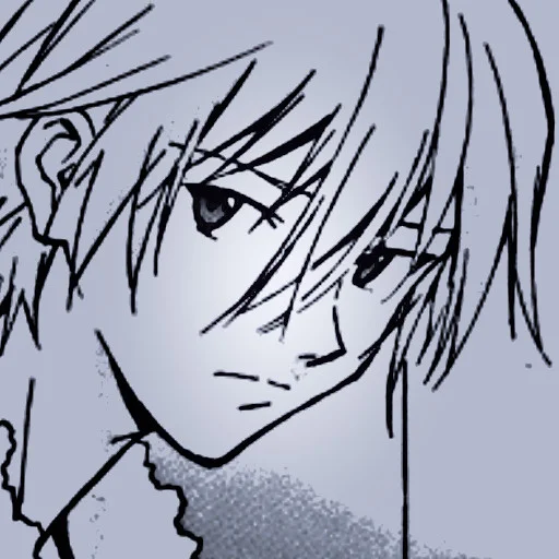 Стикер kaworuflwuers - 1