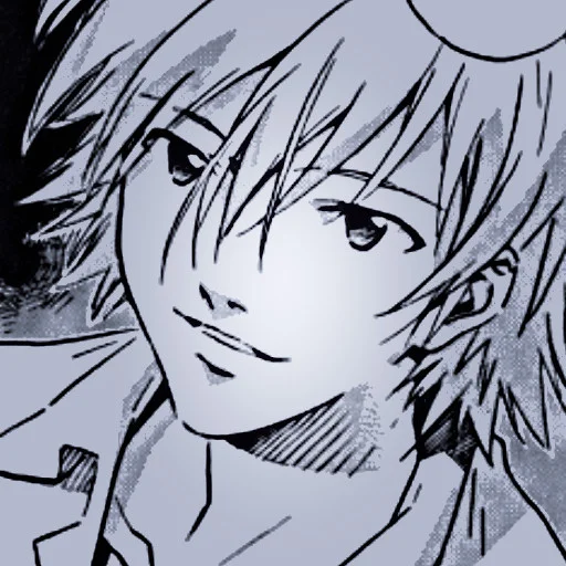 Стикер kaworuflwuers - 1