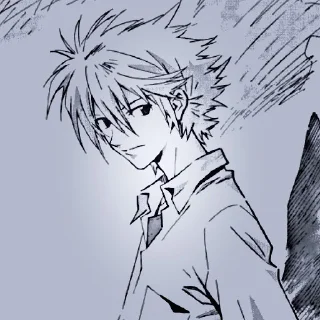 Стикер —⋆¸𝗄𝖺𝗐𝗈𝗋𝗎 *ೃ @flwuers - 8