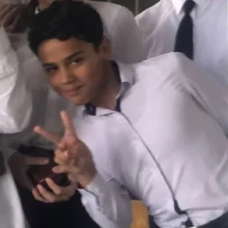 Стикер kaylar my bf 😜 - 7