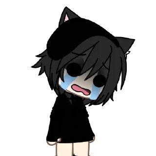 Стикер #кайло. ваша мать🥰 - 1