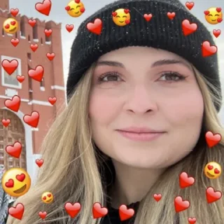 Стикер i am hype - 0