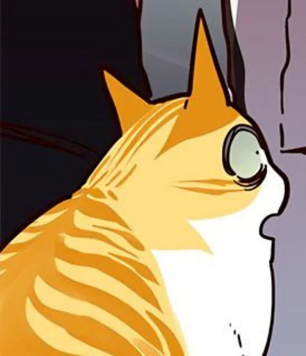 cat clipart animated cartoon