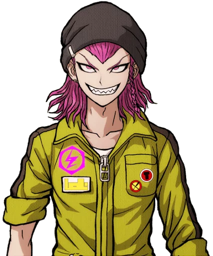 souda kazuichi - 