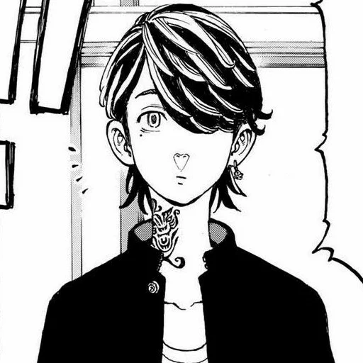 Sticker Лапушка Казу - 11