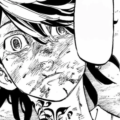 Sticker Лапушка Казу - 9