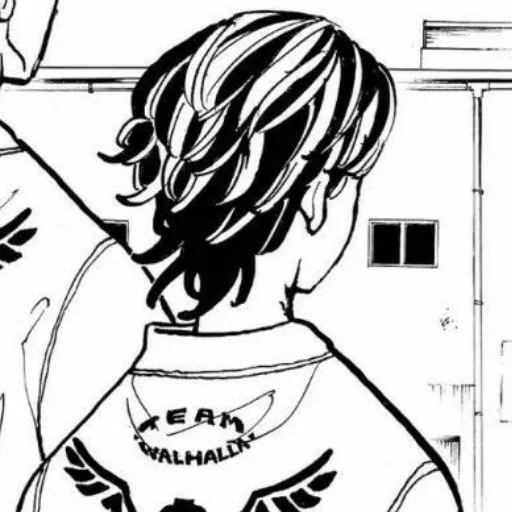 Sticker Лапушка Казу - 8