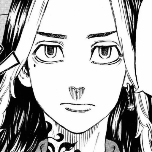 Sticker Лапушка Казу - 5