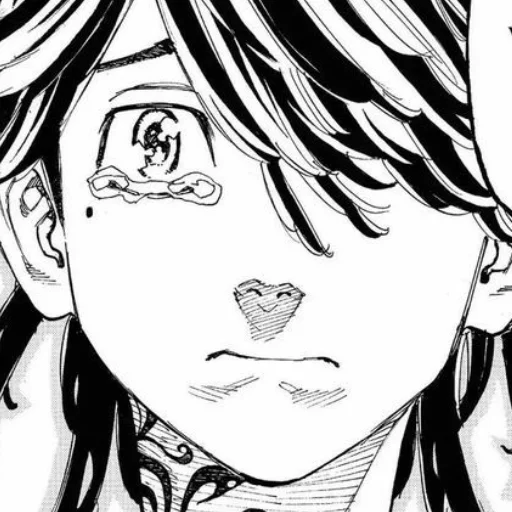 Sticker Лапушка Казу - 3