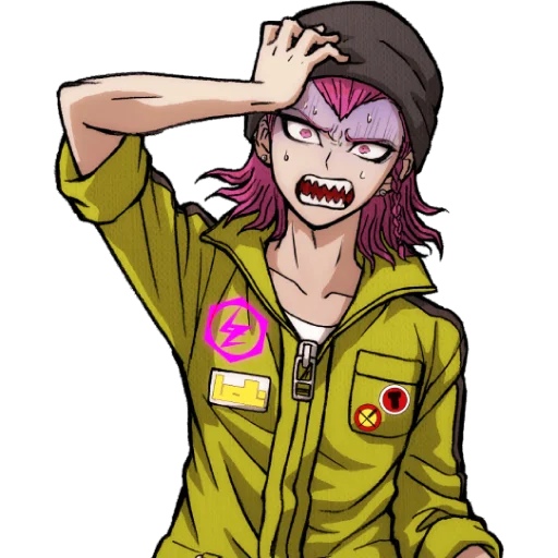 Sticker kazusouda - 1