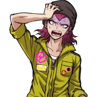 Стикер ultimate mechanic - 6