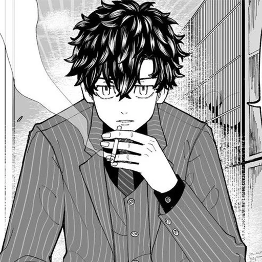 Sticker kazutake - 1