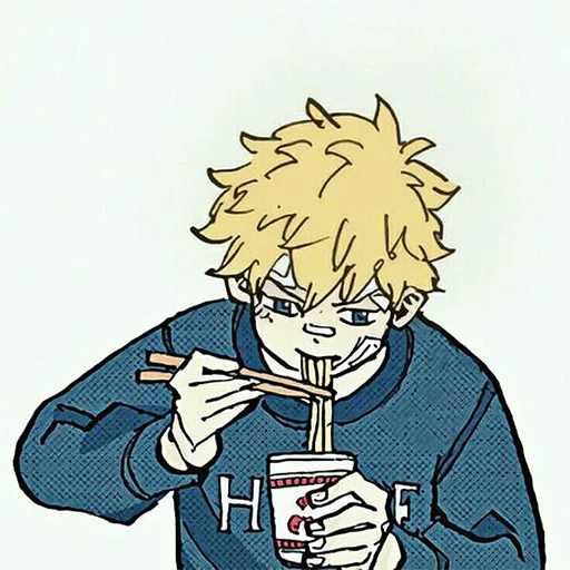 Sticker kazutake - 1