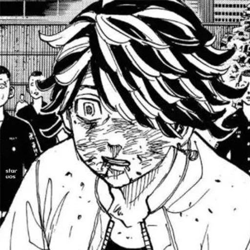 Sticker kazutake - 1