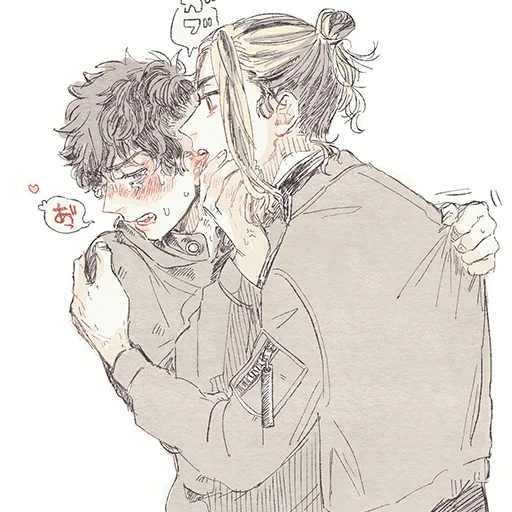 Стикер kazutake - 1