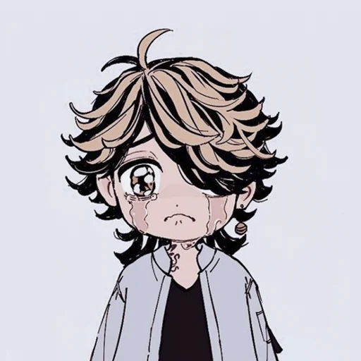 Sticker kazutake - 1