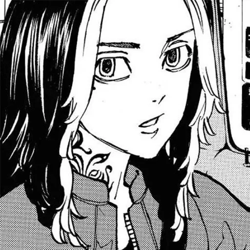 Sticker kazutake - 1