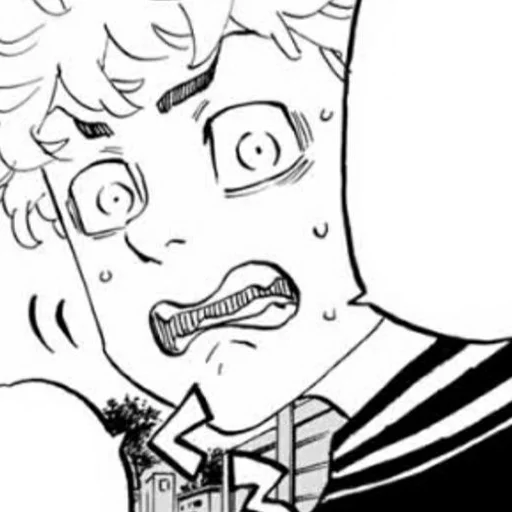 Sticker kazutake - 1