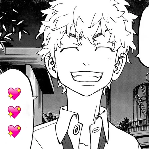 Sticker kazutake - 1