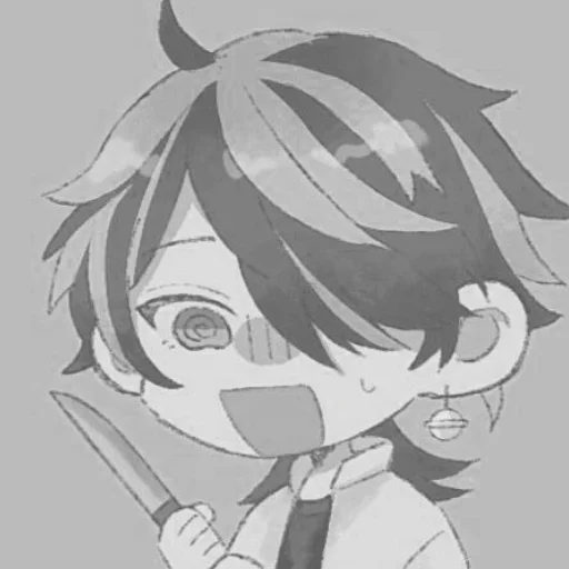 Sticker Kazu my beloved - 10