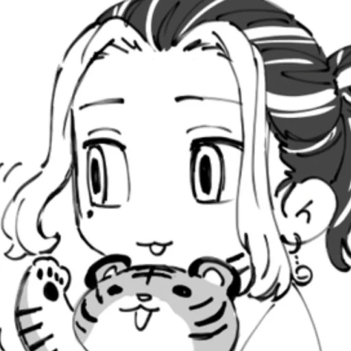 Sticker Kazu my beloved - 9