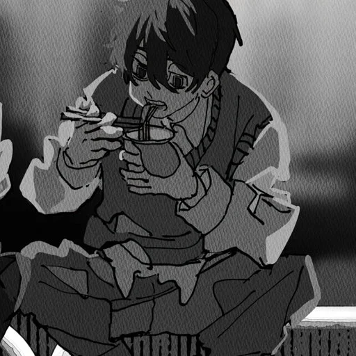 Sticker Kazu my beloved - 8