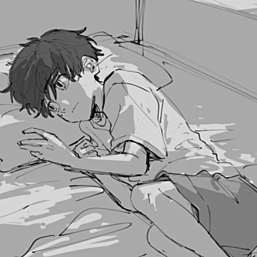 Sticker Kazu my beloved - 7