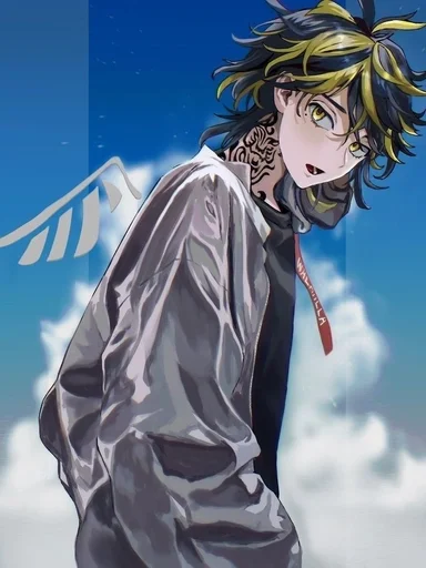 Sticker казу🖐🏻💳 :: @fStikBot - 5