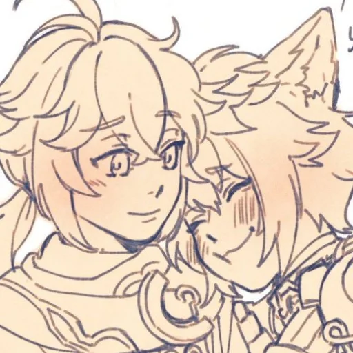 sketch illustration line art