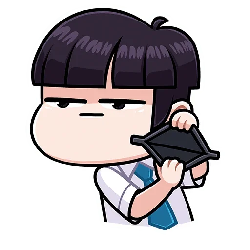 Стикер Кей Бой (@TgSticker) - 11