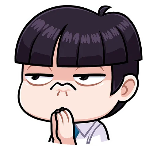 Стикер Кей Бой (@TgSticker) - 8