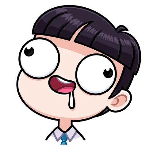 Стикер Кей Бой (@TgSticker) - 4