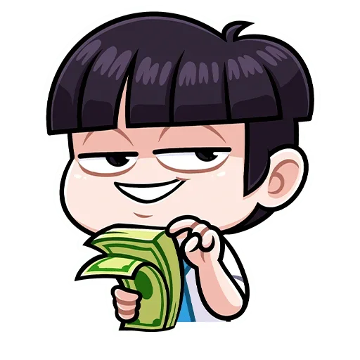 Стикер Кей Бой (@TgSticker) - 1