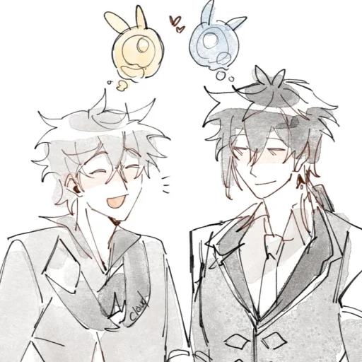 Sticker малыши чжунчи - 10