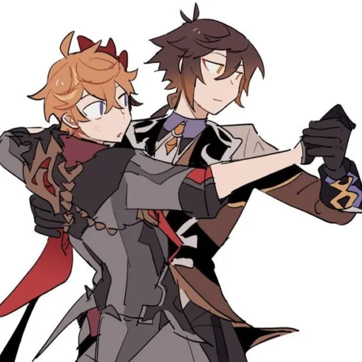 Sticker малыши чжунчи - 9