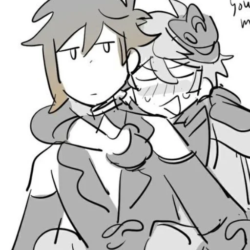 Sticker малыши чжунчи - 8