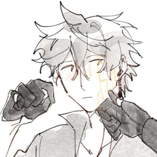 Sticker малыши чжунчи - 6