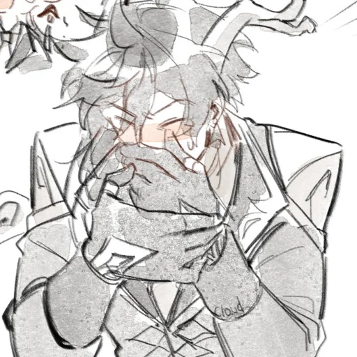 Sticker малыши чжунчи - 4