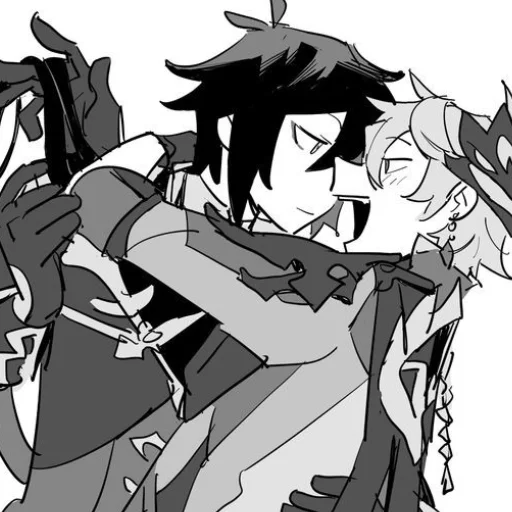 Sticker малыши чжунчи - 3