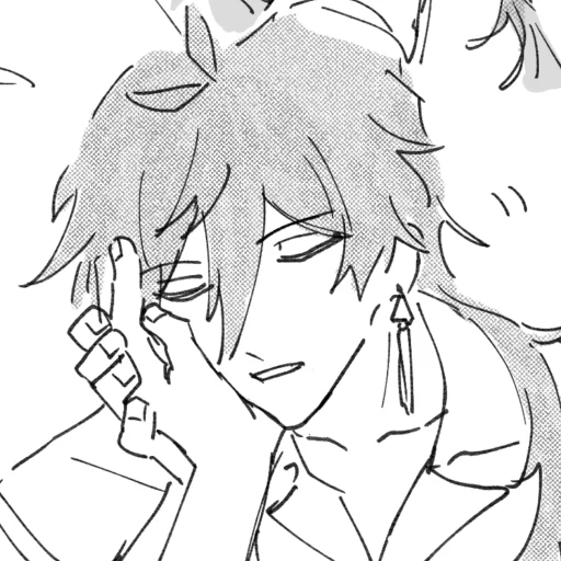 Sticker малыши чжунчи - 2