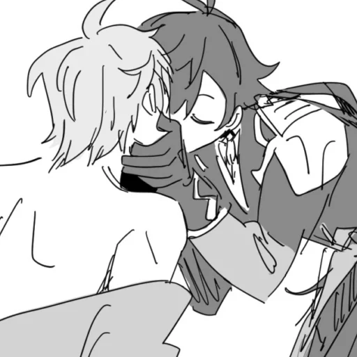 Sticker малыши чжунчи - 1