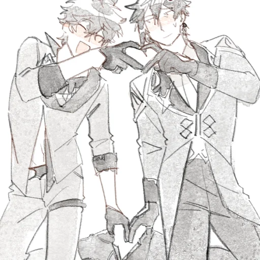 Sticker малыши чжунчи - 0