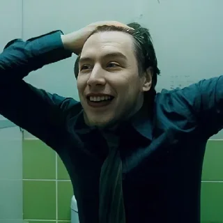 Sticker Создать свои киномемы ➡️ @Kinopoisk_Memes_bot - 2